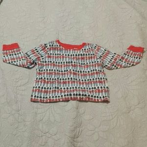 Boys Pattern Sleep Shirt